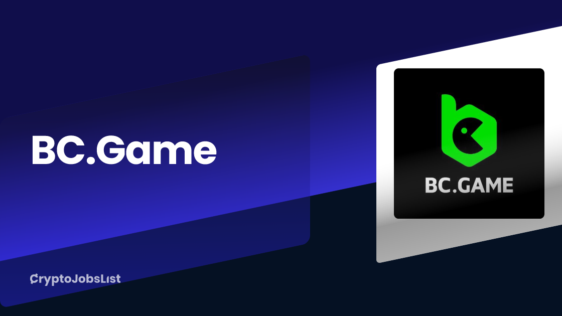 Explore the Future of Gambling with BC Game Crypto