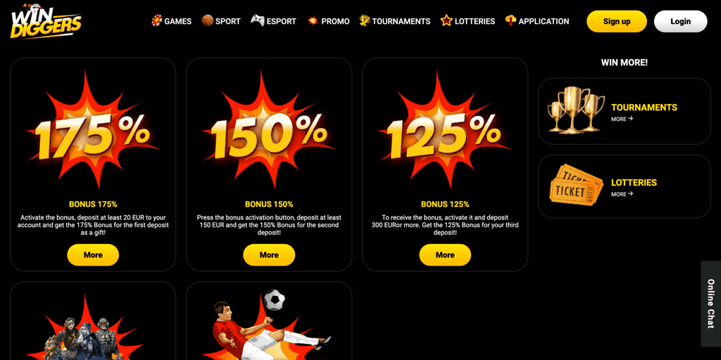 Your Comprehensive Guide to Win Diggers Casino: Frequently Asked Questions (FREQUENTLY ASKED QUESTION)