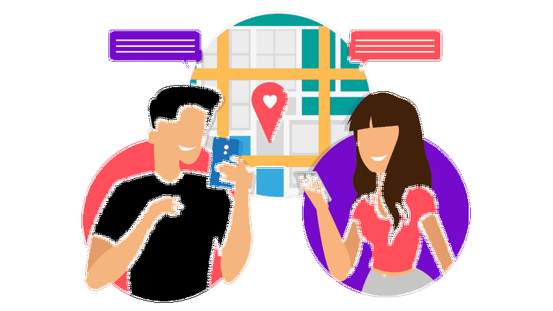 Activating Love: Browsing Sofia Day on the Go