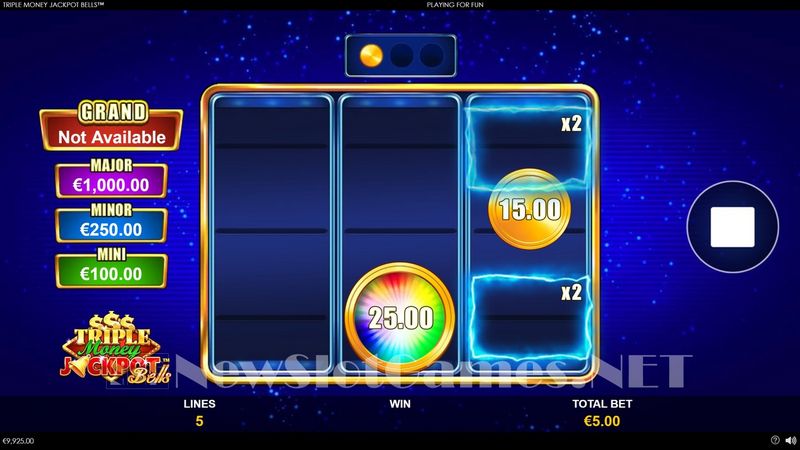 Jackpot Bells