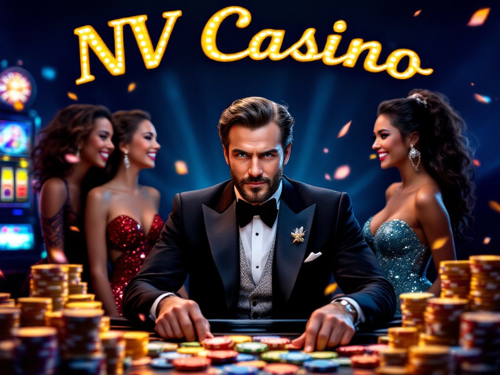 Kasyno online NV 2026