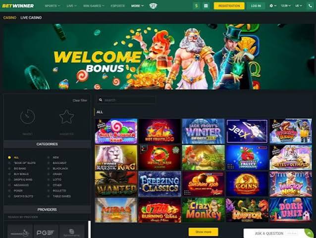 BetWinner Casino and Sportsbook A Comprehensive Guide to Online Betting BetWinner Casino and Sportsbook A Comprehensive Guide to Online Betting