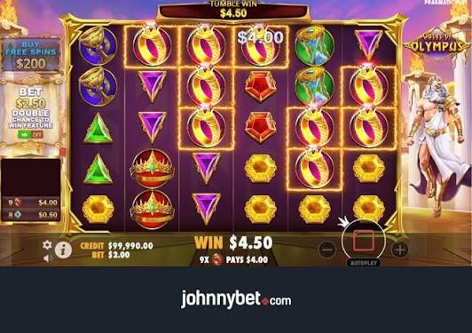 Explore the Exciting World of Game of Olympus Slot Explore the Exciting World of Game of Olympus Slot