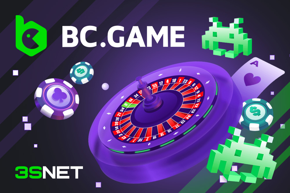Everything You Need to Know About BC.Game Login